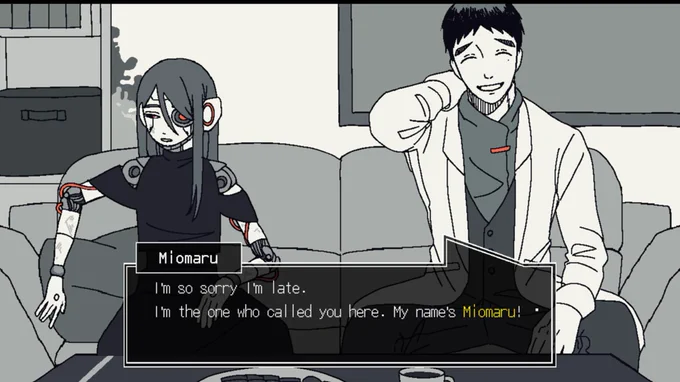 The Switch and PS5 versions of Save My Scrap has now released in English, Chinese, Korean, and Japanese. The updated version of Unio Anou's visual novel puzzle game includes 1 new ending, new conversations, more CGs, and improved puzzle controls. US eShop:
