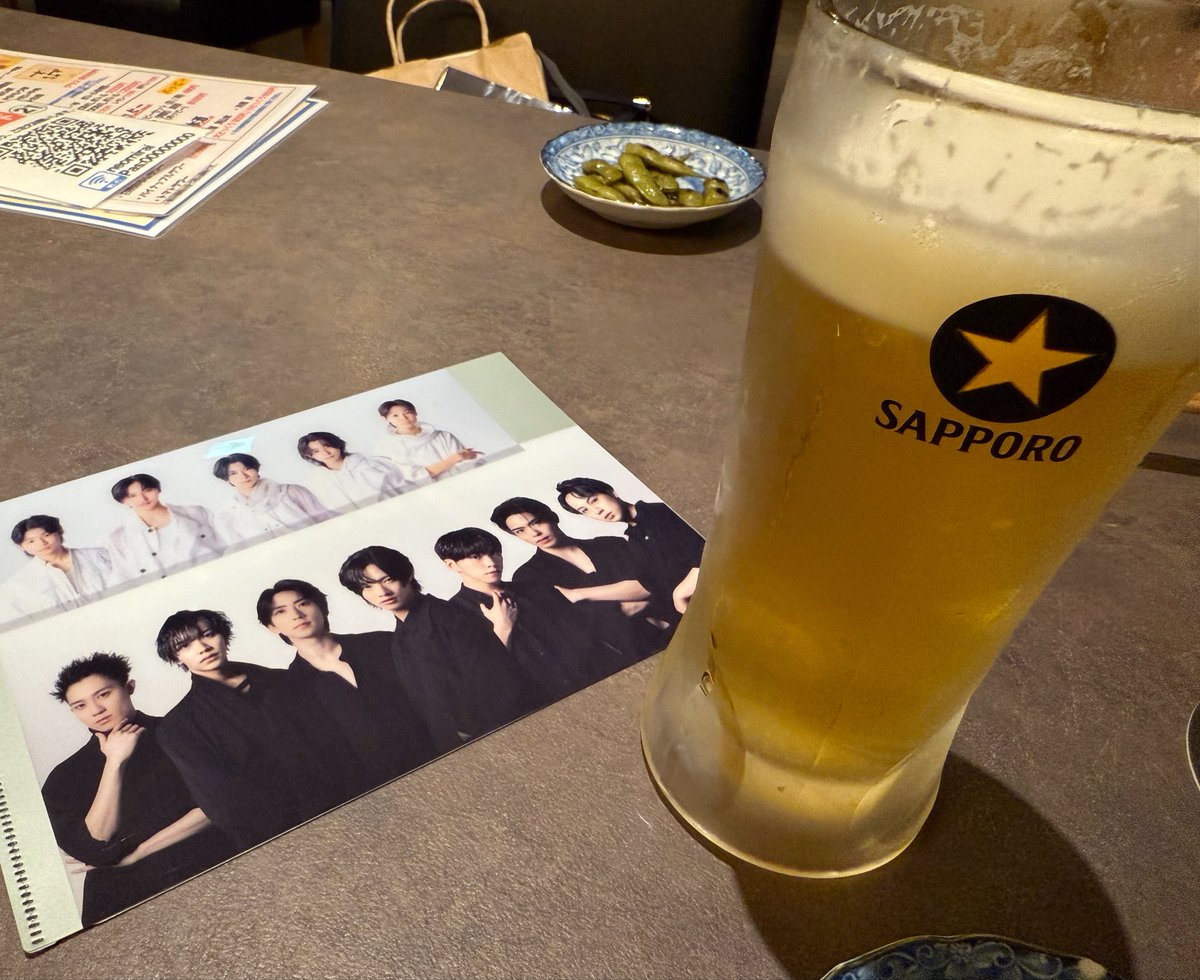 TTmikipana's tweet photo. あれから明日でもう1年経つのかー!つい数ヶ月前の感覚
#IMP.
#IMP_IMPACT https://t.co/UFjY5N7v1C