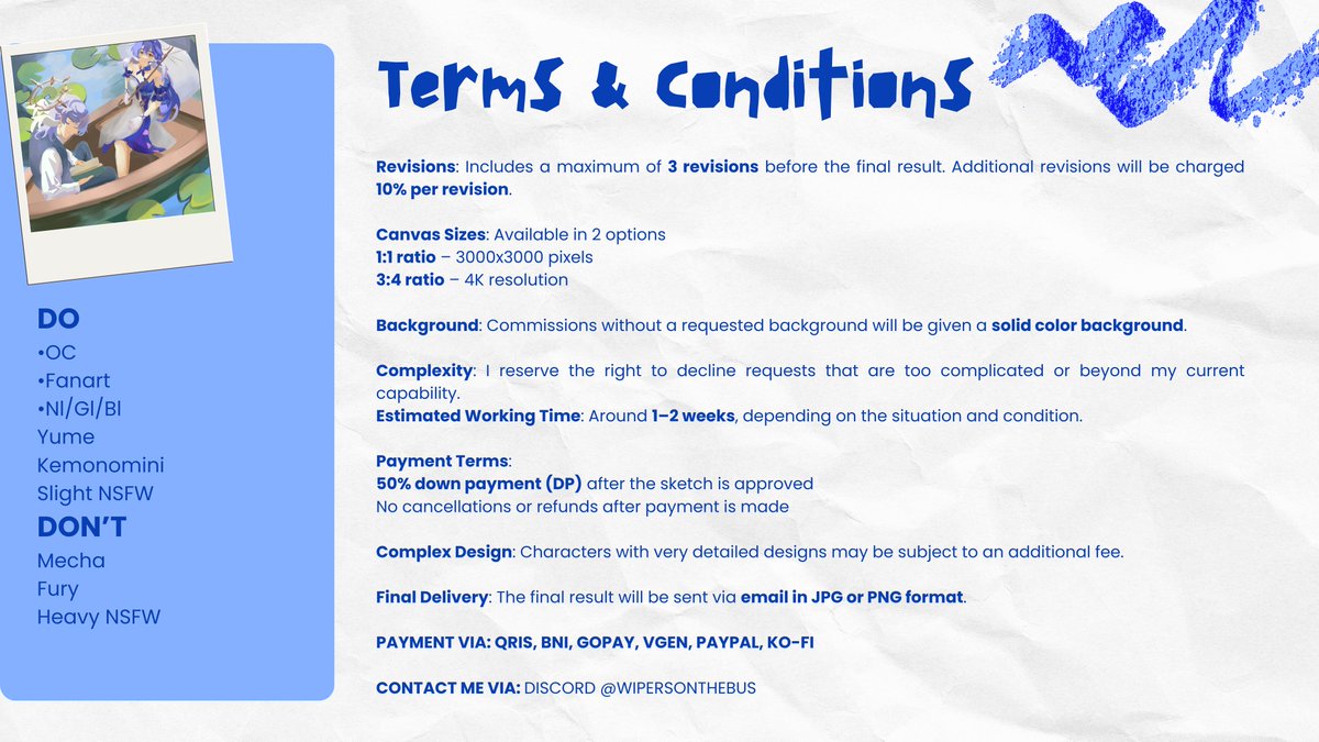 ocy | comms info📌 (mention after dm) tweet media