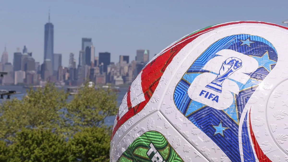 StanleyEpstein's tweet image. Iran faces #WorldCup dilemma over security amid war with US. Sports minister says “our boys are not safe” for matches in LA and Seattle; FIFA rejects relocation and insists Iran will play.#FIFA