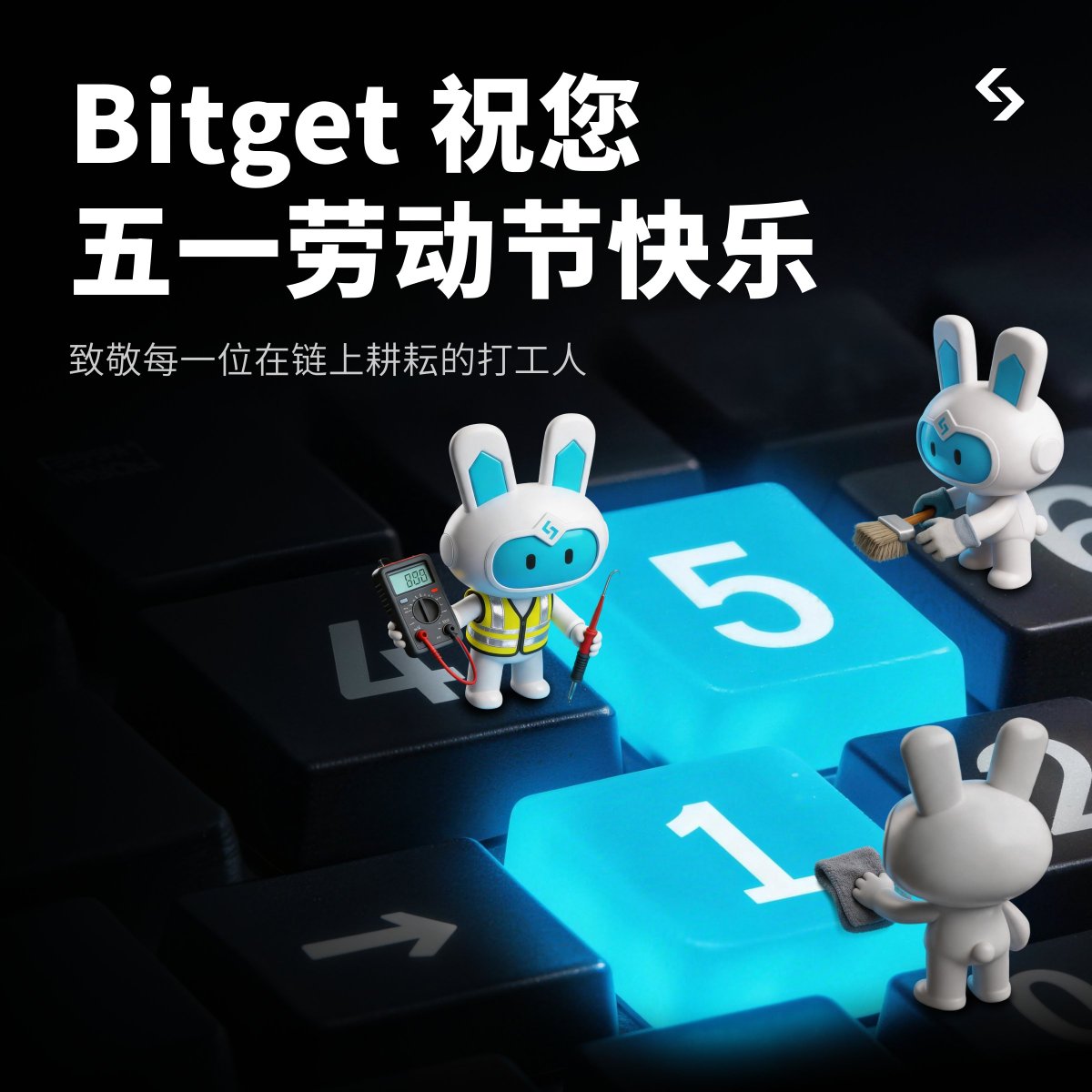 Bitget中文 tweet media