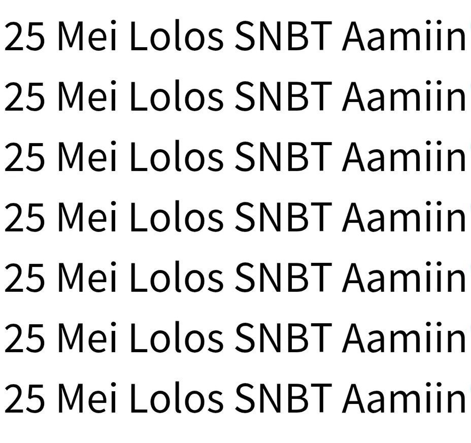 CEK PINNED! tweet media