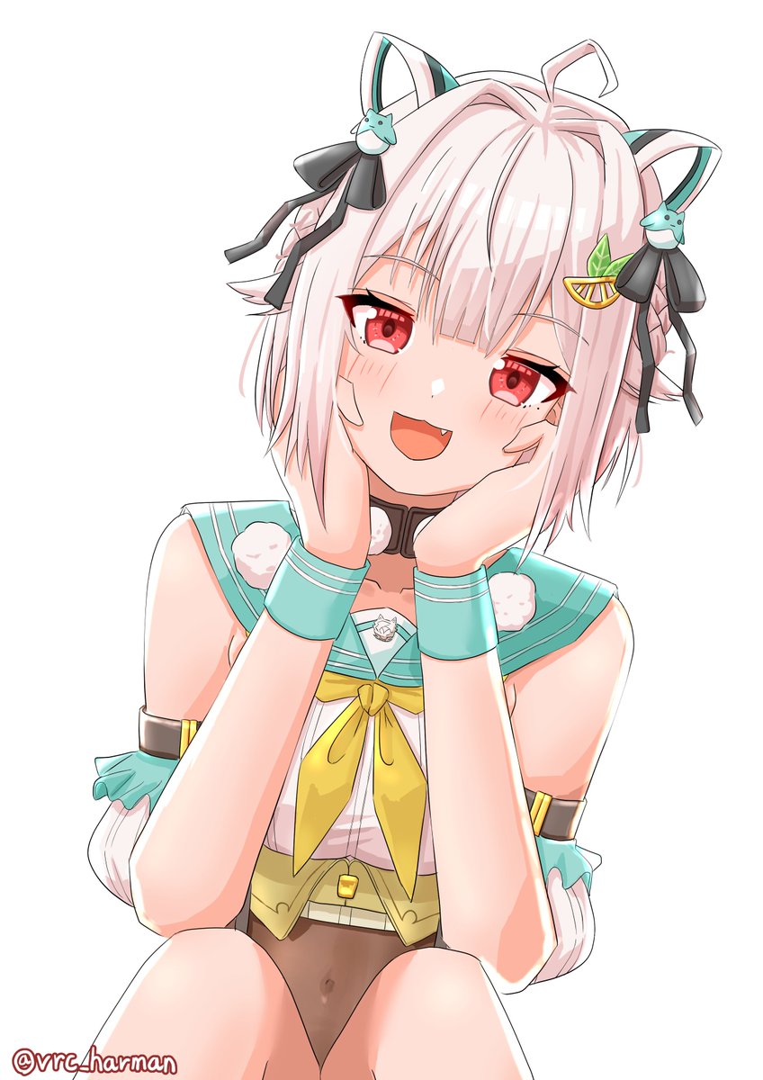 #今月描いた絵を晒そう
今月はVTuber中心でしたね