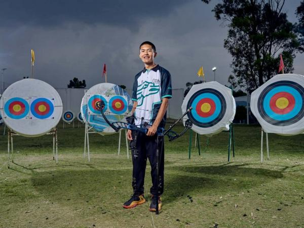 VirtualNotMX's tweet image. ⚽ DEPORTES |   Puebla sube al podio nacional en Tiro con Arco dlvr.it/TSHxG1 🔗 #Puebla #TiroConArco #Deportes #SamuelNavarro #MedallaDePlata