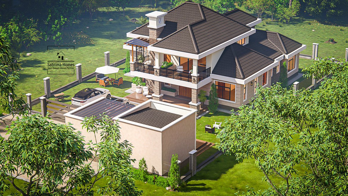 SabrimaHomes's tweet photo. A 4 bedroom all en-suite house defined by clean lines, open spaces &amp; natural lighting.

Ideal for ¼ an acre parcel of land

For more information:
📞 : +254726856436
✉️ : projects@sabrimahomesltd.com 
🌍 : https://t.co/fwT4nOoGQl https://t.co/3JXxZreY4U