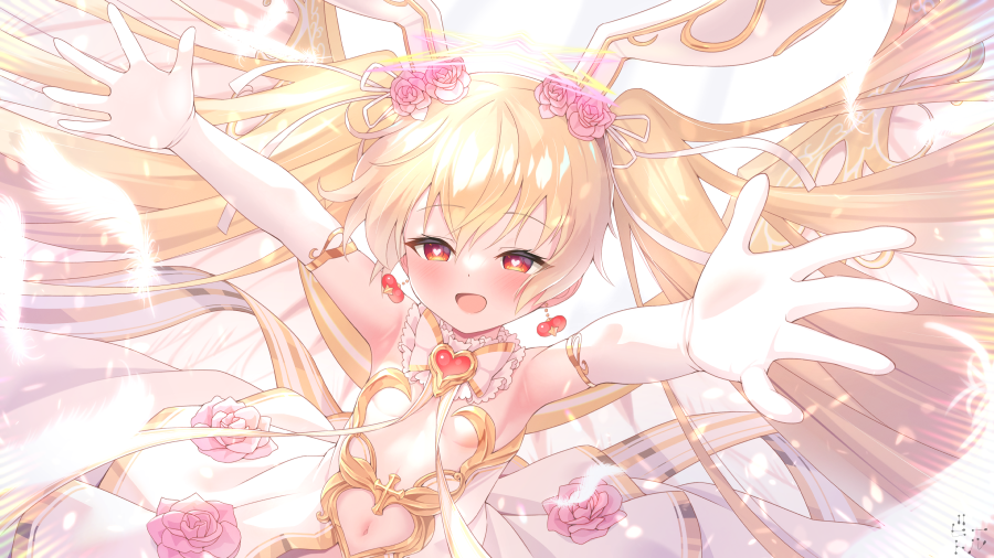 「#GWなので金髪を愛でます」|ビートルのイラスト