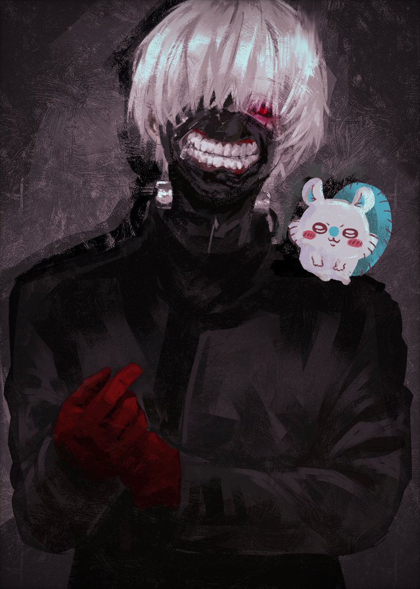 rofeg6's tweet photo. #東京喰種 #TokyoGhoul https://t.co/8Lo2dz5vIF
