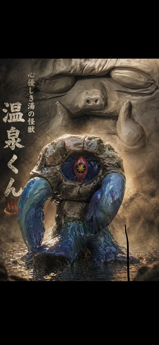 怪奇生物真理研究所 せのお tweet media