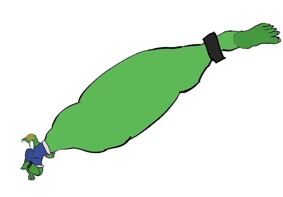 オコジョ tweet media