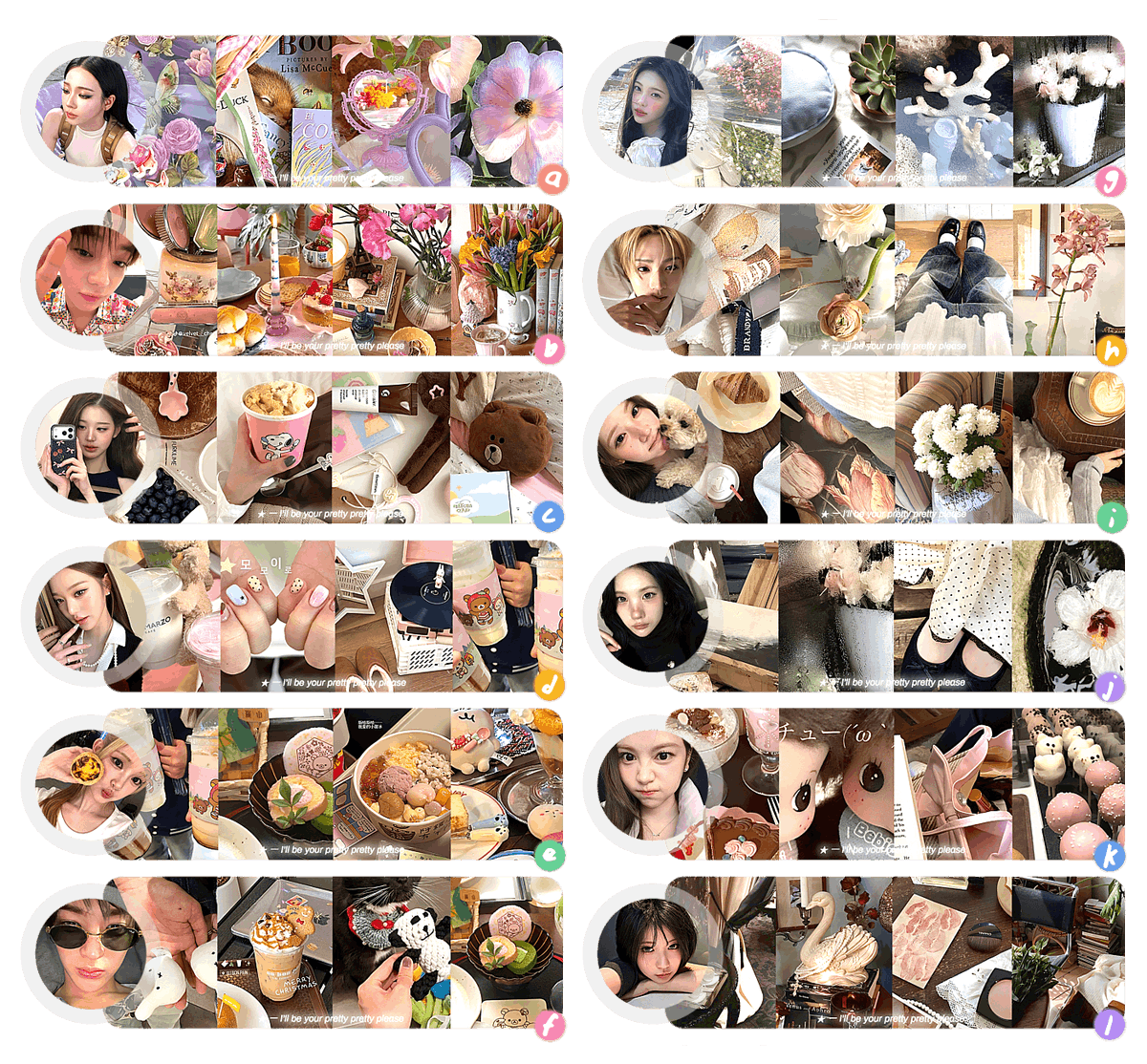 Altheara, mention after dm! 🍤 tweet media