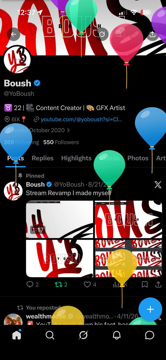 YoBoush's tweet photo. What the Helly ? https://t.co/YspCjGwvzu