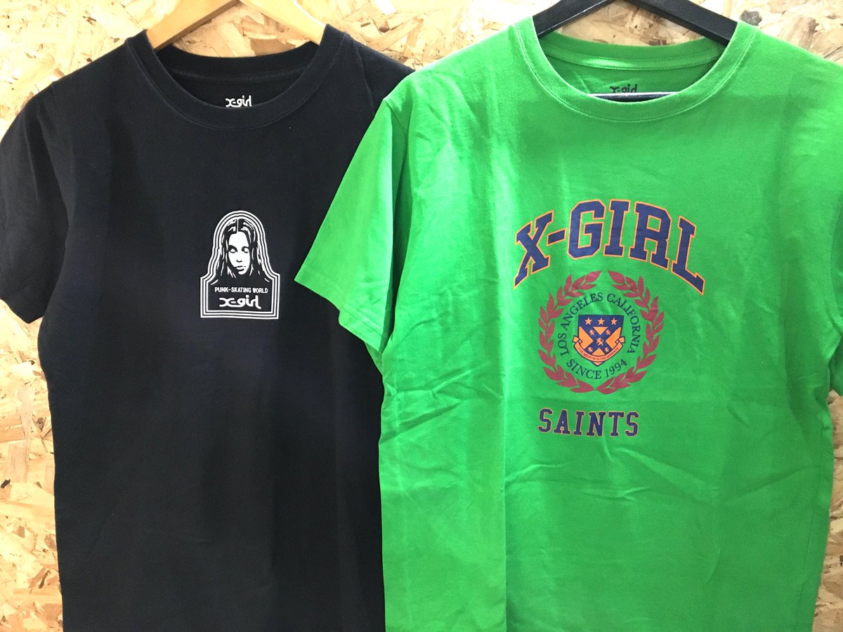 MARUFUKU_BASE's tweet photo. 三沢市アメリカンショップ
マルフクベースです🇺🇸🇺🇸
Tシャツが続々入荷🔥🔥🔥🙌🏼
いろいろなブランドを多数揃えて
お待ちしております♪
GW是非お気軽にお立ち寄りください💁‍♂️
#ゴールデンウィーク #三沢市 #GW
https://t.co/59Iw7bhXp5 https://t.co/6O16rdPWcS
