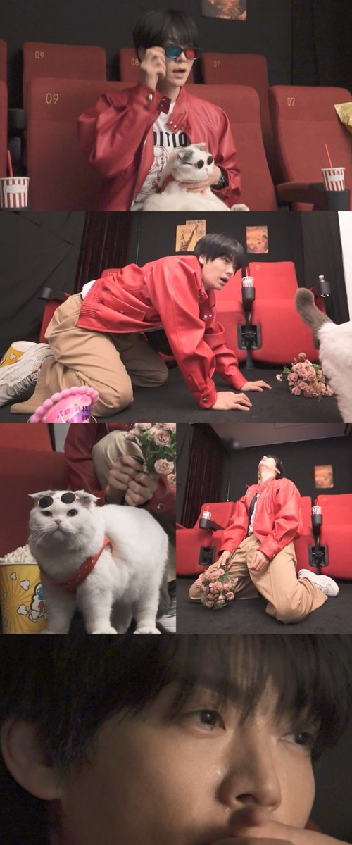 안재현, 반려묘와 첫 가족사진…눈가 촉촉해진 이유는? (나혼산)
#안재현 #나혼자산다 #MBC #반려묘 #가족사진 #안주 #iMBC연예

더 이상 ‘성수동 독거인’이 아닌 힙한 패밀리로 변신한 모습은 물론, 촬영 도중 눈가가 촉촉해진 안재현의 모습까지 포착되며 궁금증을 더하고 있다.

오는 5월 1일