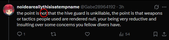 noideareallythisisatempname tweet media