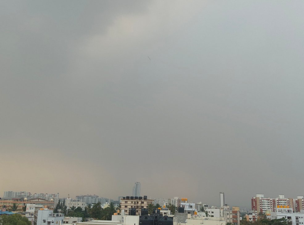 Namma Karnataka Weather tweet media
