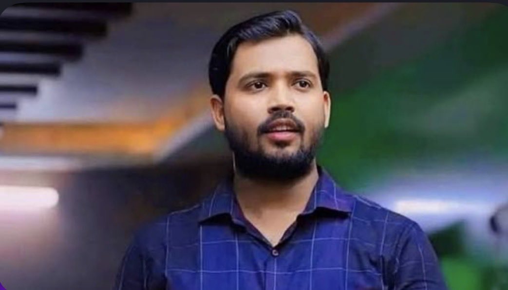 Pratham khanna tweet media