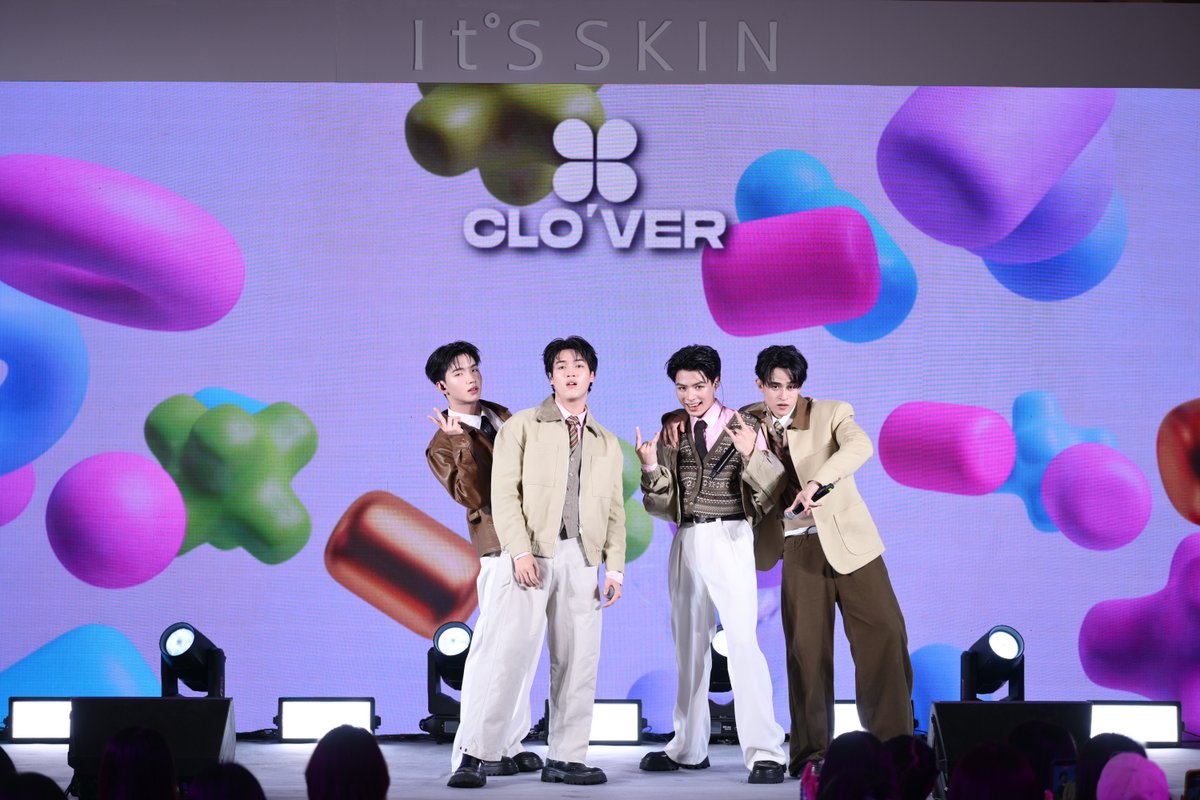 It'S SKIN Thailand tweet media