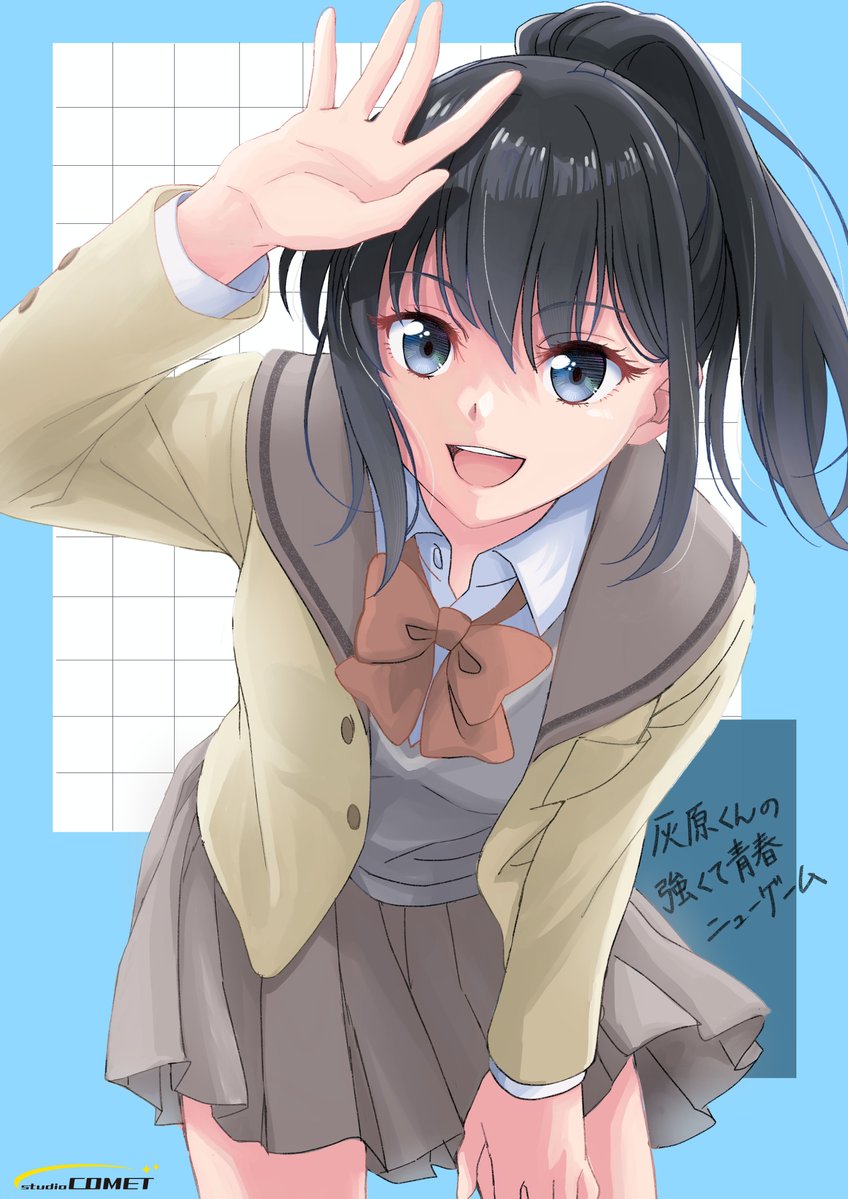 スタジオコメット tweet media