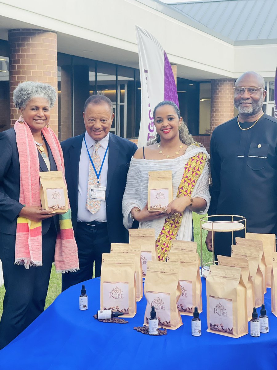 MelatNegusse's tweet photo. @TheEventsDC 

JOIN ROBE COFFEE FOR AN AUTHENTIC ETHIOPIAN COFFEE
CEREMONY
Sat May 2, 2026, 10 am to 6 pm At the Ethiopian Embassy,
3506 International Dr. NW
Washington, DC 20008

https://t.co/yOZzQqR47R ​
#VisitEthiopia 
#DireDawa 
#NightView 
#DiredawaByNight @ETEmbassyTYO https://t.co/dW7tMcYOyD