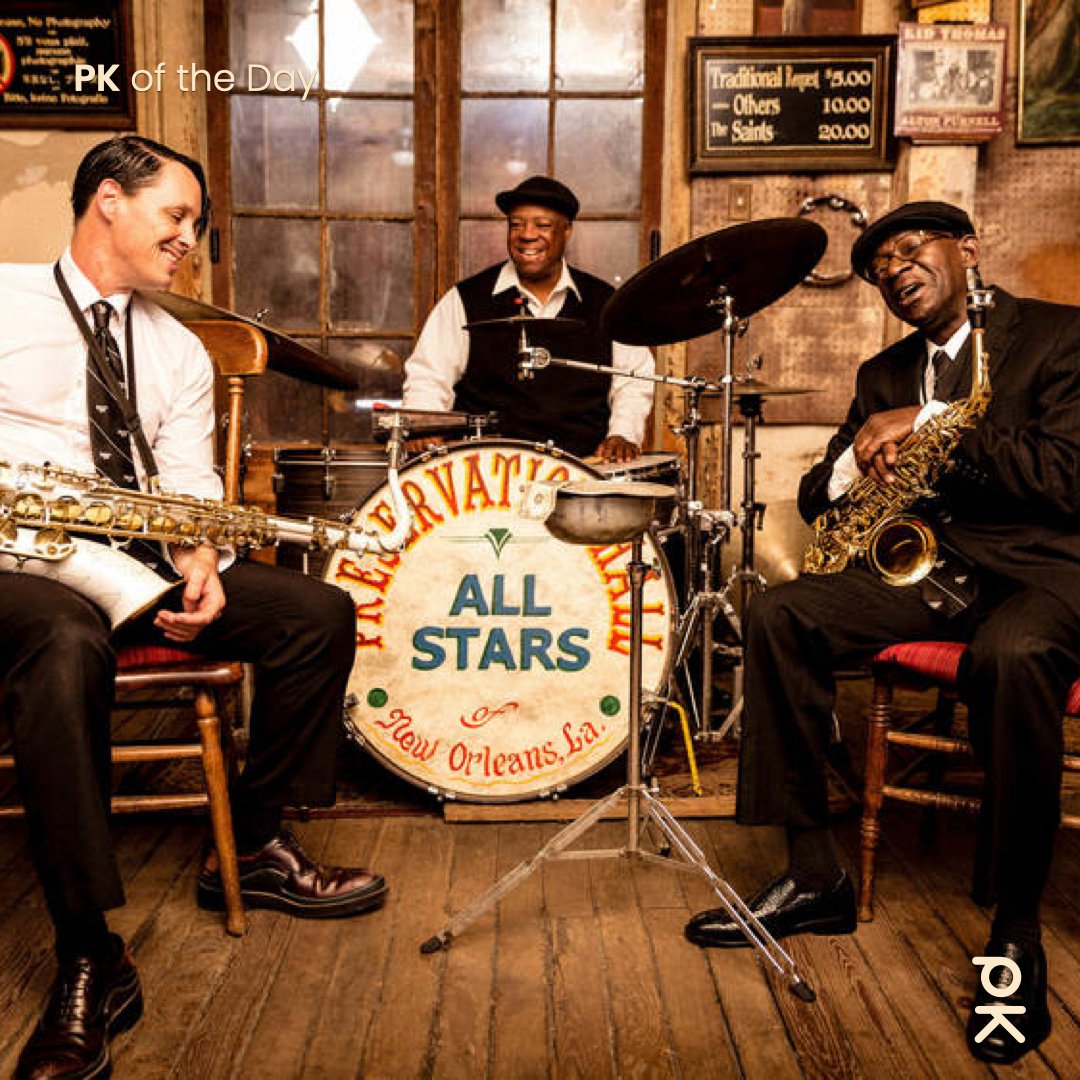 PechaKucha's tweet photo. In this rich and informative talk, Amy McKinsey traces the roots of jazz from the hardships of slavery to its explosive cultural growth in cities like New Orleans and Chicago. 

https://t.co/ADrgGppfdI

#PechaKucha #20x20 #Jazz #MusicHistory #LouisArmstrong #Improvisation https://t.co/vjuhYmGll4