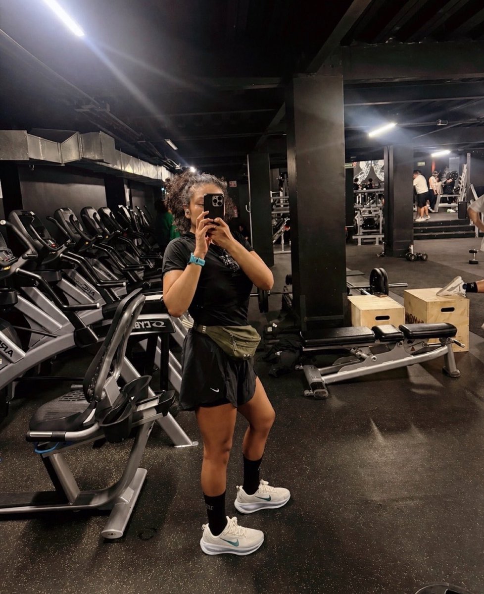 Somos mi zona 2 y yo contra el mundo… y mis -50 ganas de entrenar