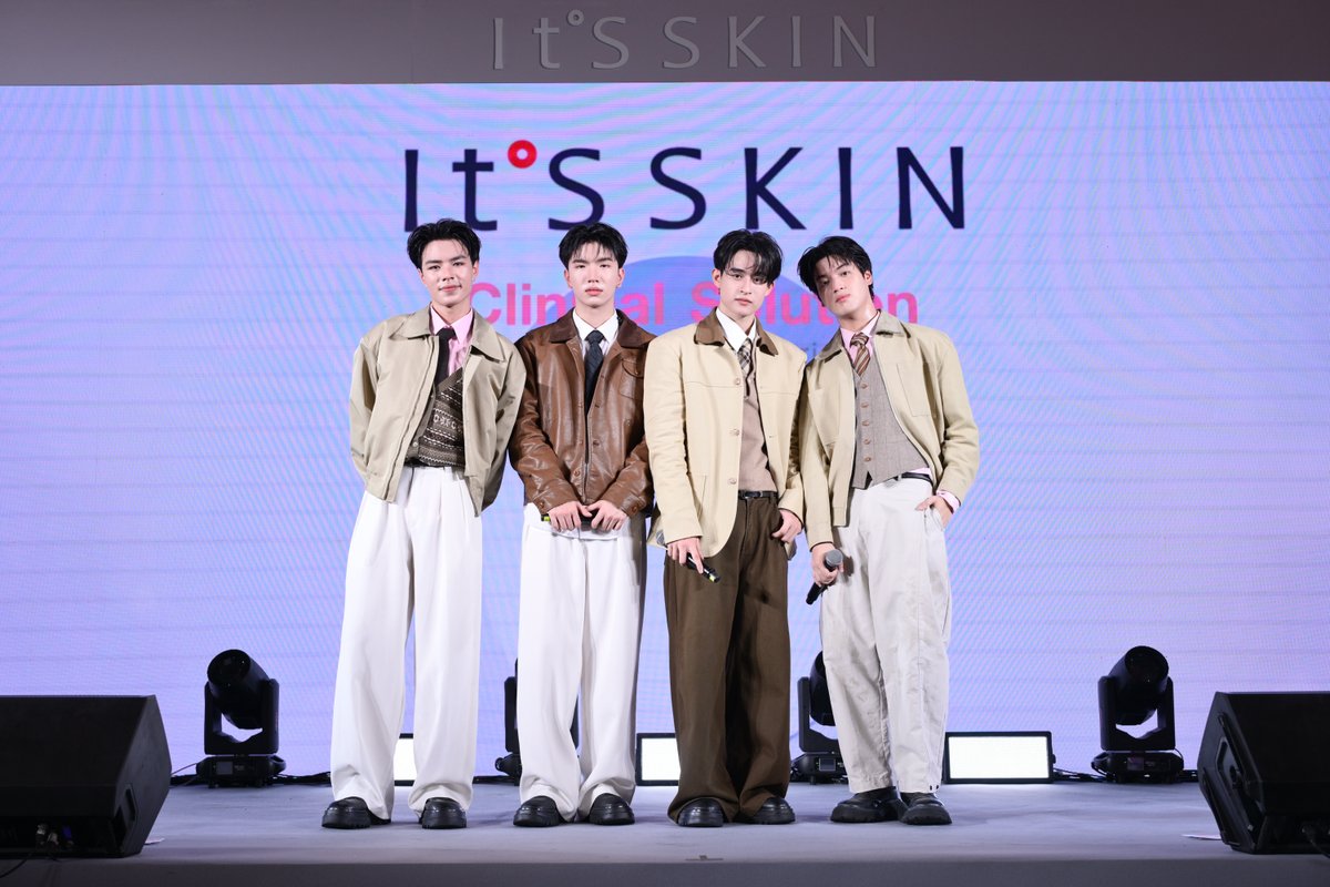 It'S SKIN Thailand tweet media