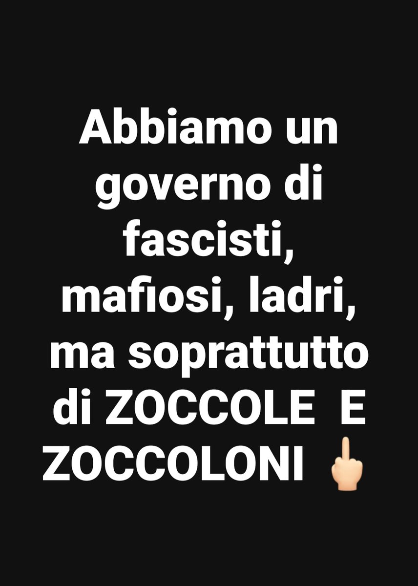 a70199617's tweet photo. #NIENTE DA AGGIUNGERE https://t.co/rT3zy5nvnH