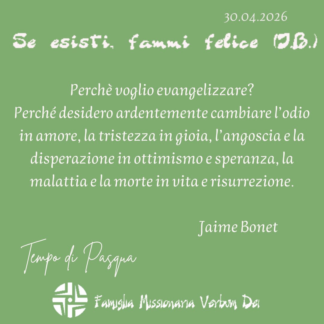 Verbum Dei Italia 🇮🇹 (@verbumdeitalia) on Twitter photo 