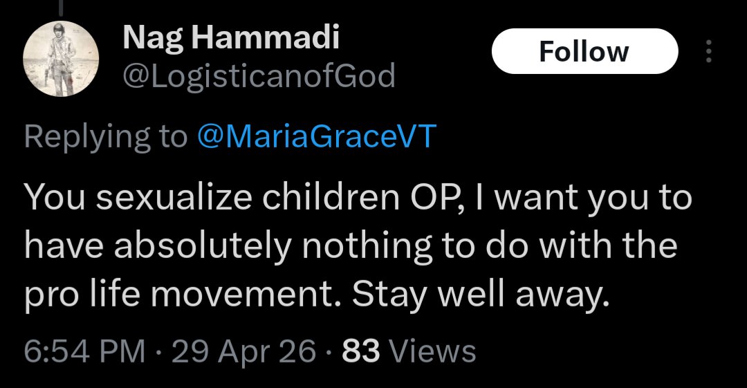 MariaGraceVT🤍🐑 tweet media