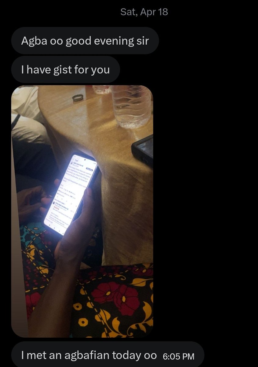 Àgbà John Doe tweet media