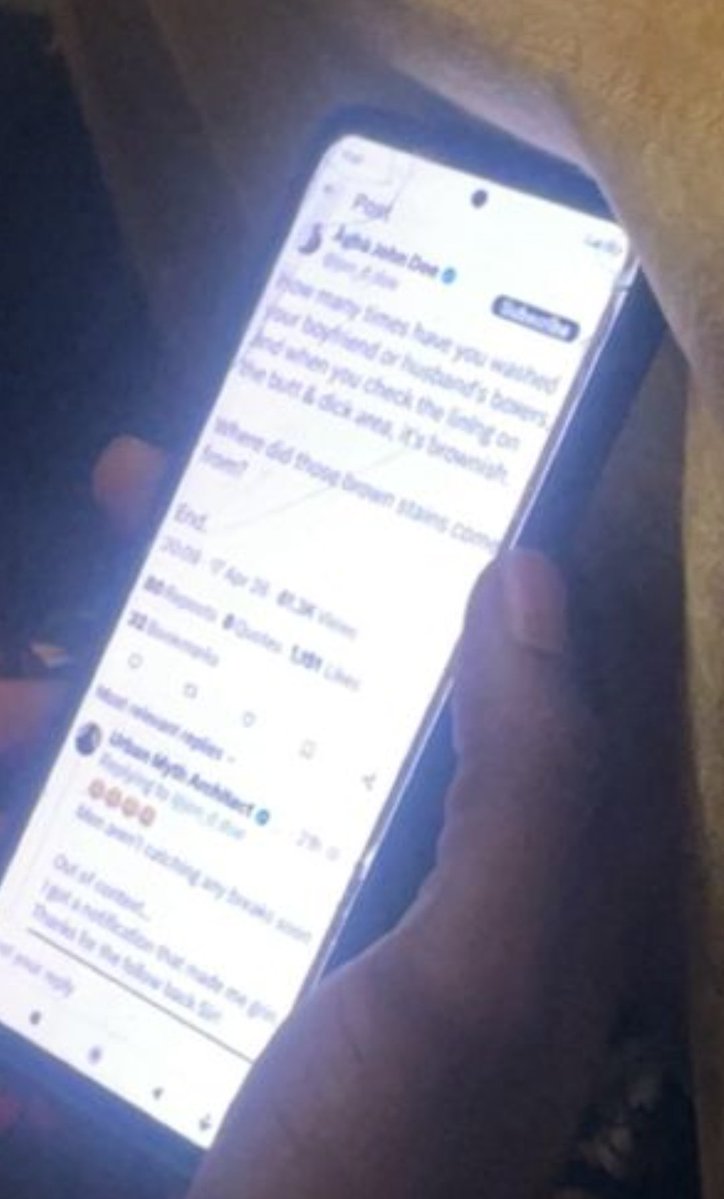 Àgbà John Doe tweet media