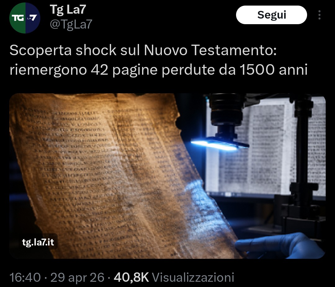 Ugo Quinzi tweet media