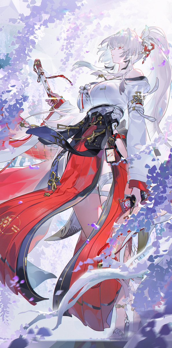 PihzuEizd89Nrwk's tweet image. #WutheringWaves #Wuwafanart #Hiyuki