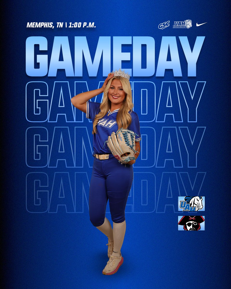 UAH Chargers tweet media