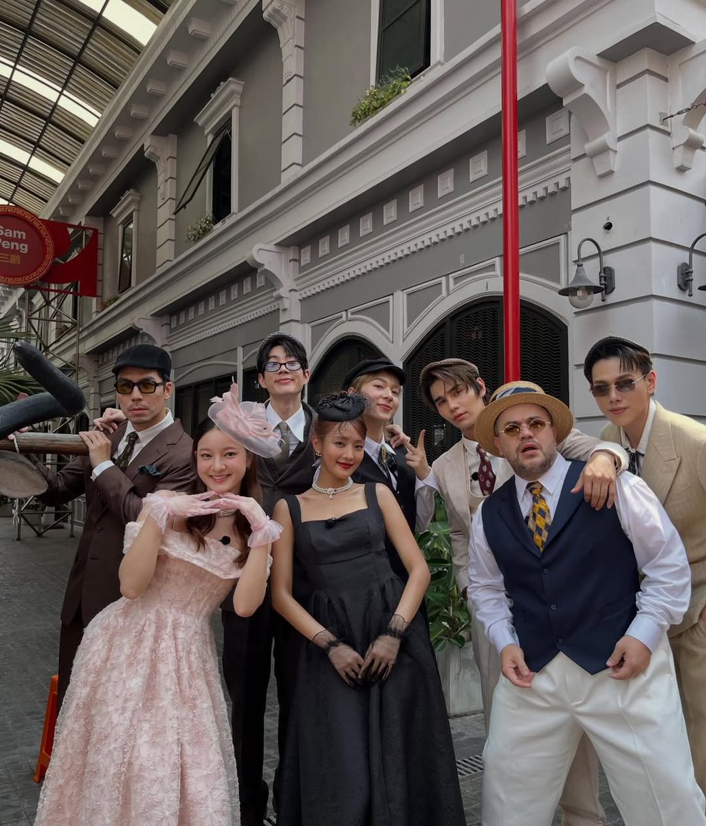 woainewofficial's tweet photo. 【☁️📷】
 ©️ ig : siriluv
🗓 : 30.04.2026

🕰💓👽

#RunningManTHEP8
#RunningManTHEP5
#RunningManTHEP7

— @CwrNew ♡
#NuNew #NanaNu https://t.co/WXHU54CmPI