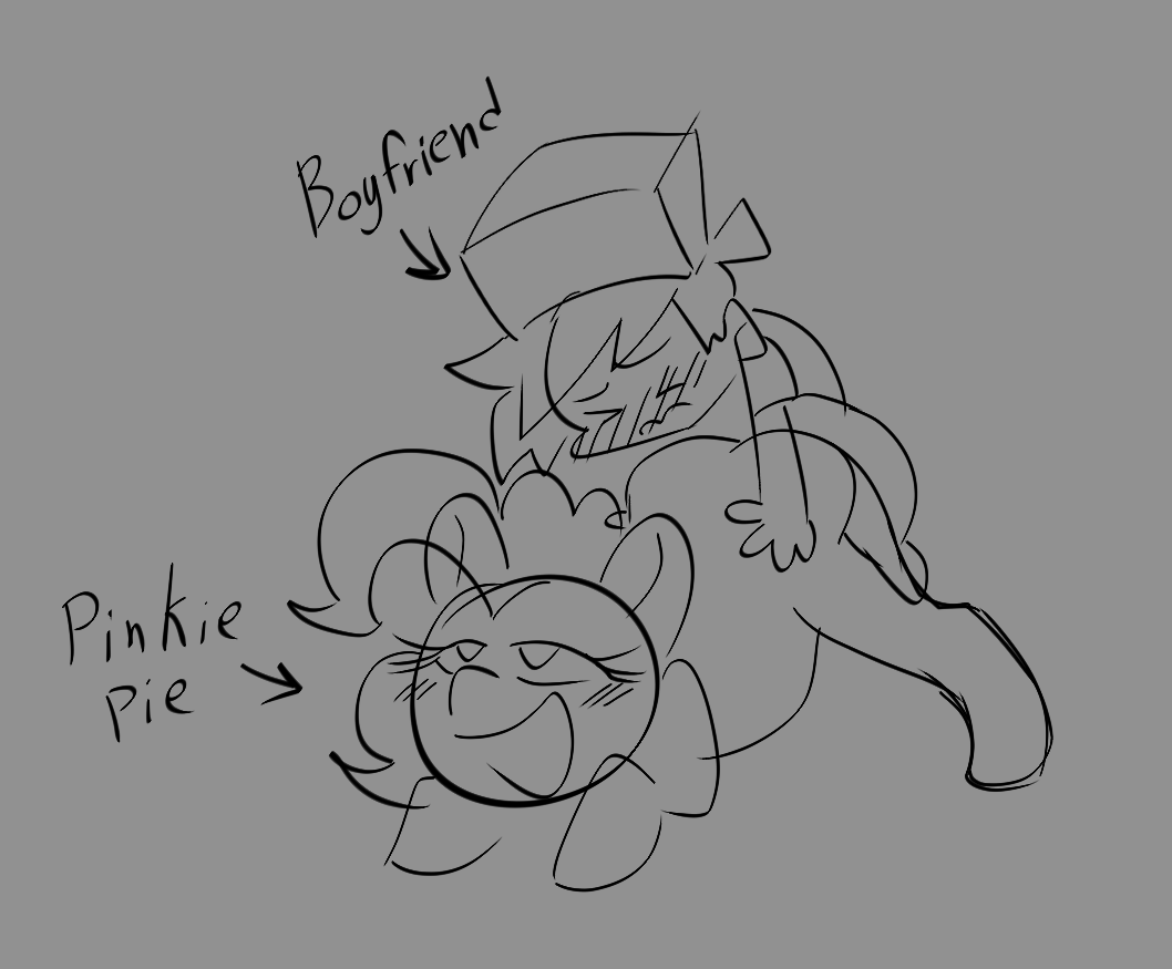 Goloso_ySabroso's tweet photo. funny rapper and pony https://t.co/t4cJGznSf8