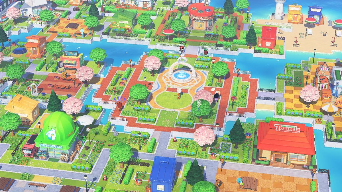 Cewid is playing Tomodachi Life tweet media