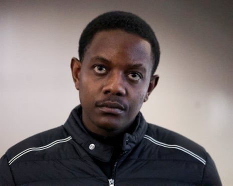 Five years for shooting in the air .

No jail for shooting another human being and almost killing him