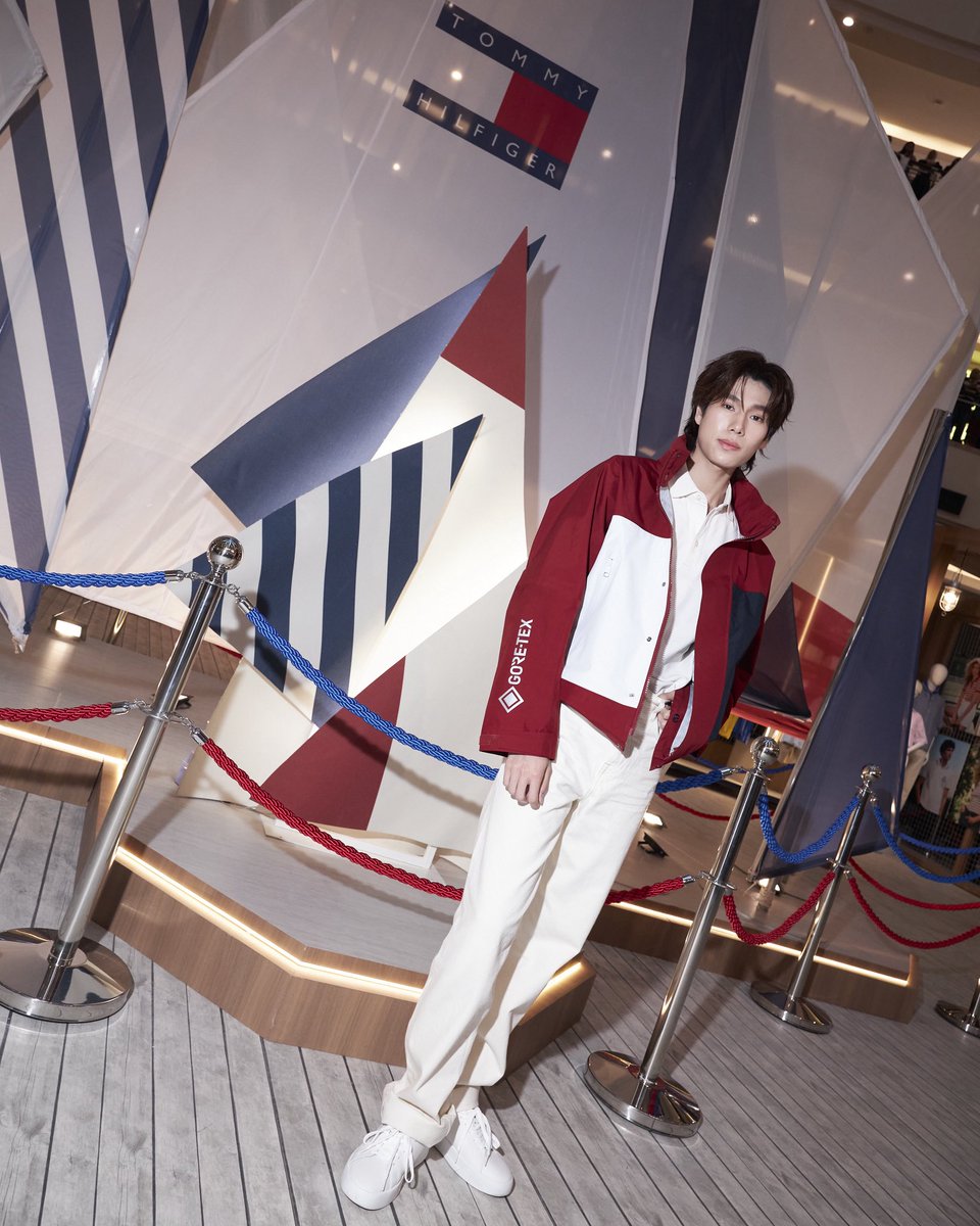 hashtag legend Thailand tweet media