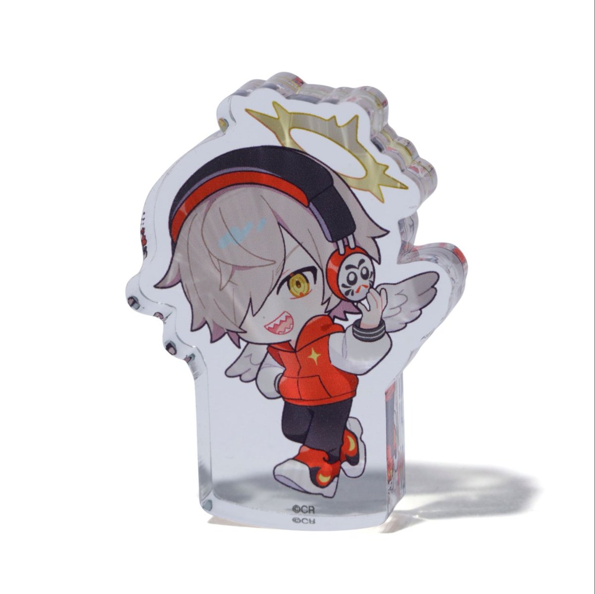 aym_tor's tweet photo. 【交換】CRAZYRACCOON CR WOBBLE ACRYLIC BLOCK STREAMER1 vol.1 アクリルブロック

譲 画像一枚目(各1)
求 画像二枚目、三枚目(各1)

2点まとめて最優先、または2枚目決まり次第3枚目交換予定
お気軽にお声掛けください。 https://t.co/0Zuc3pTJU2