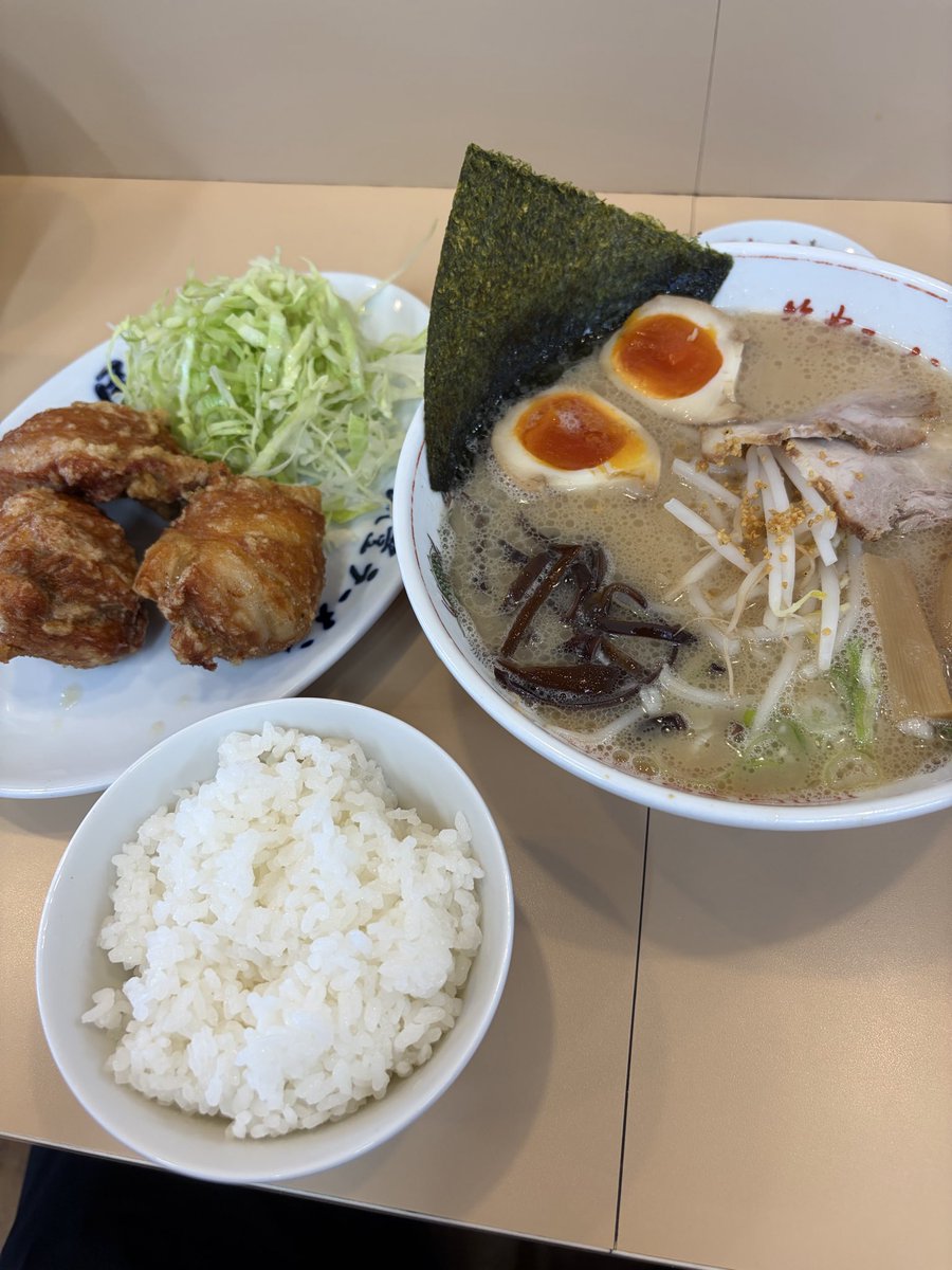 ラーメン tweet media