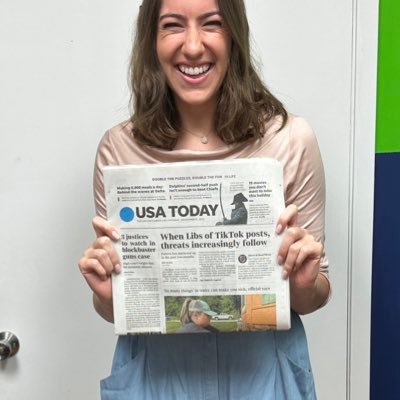 Average Blue Hair tweet media