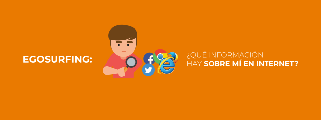 dsn's tweet image. #Ciberseguridad ➡️#Egosurfing: ¿Qué información hay sobre mí en #Internet? ¿Cómo actuar? #GoogleAlerts #Plataformas @osiseguridad @INCIBE @AEPD_es tiny.cc/2wl2101