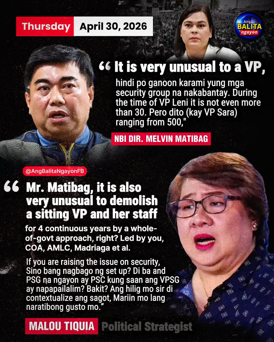 Ang Balita Ngayon tweet media