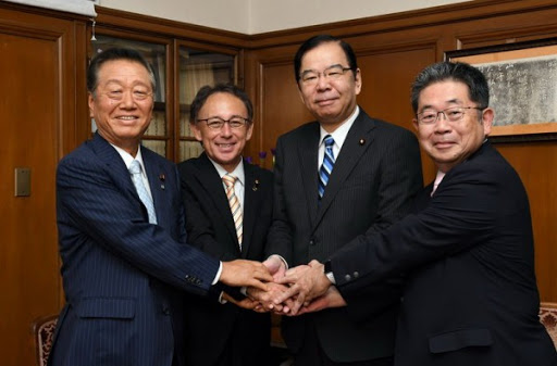 ボギーてどこん（浦添新基地建設見直し協議会） tweet media