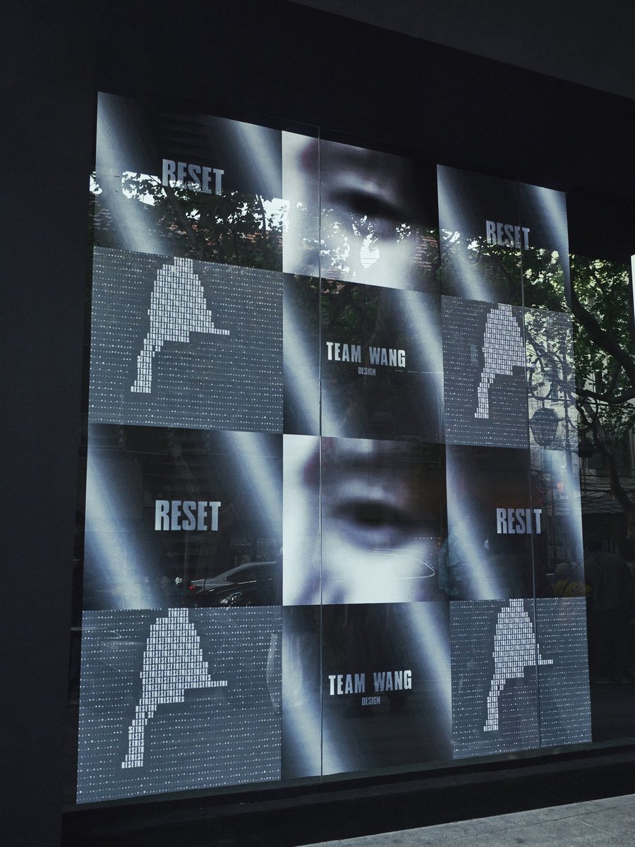 TEAM WANG design tweet media