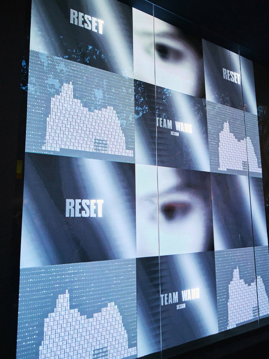 TEAM WANG design tweet media