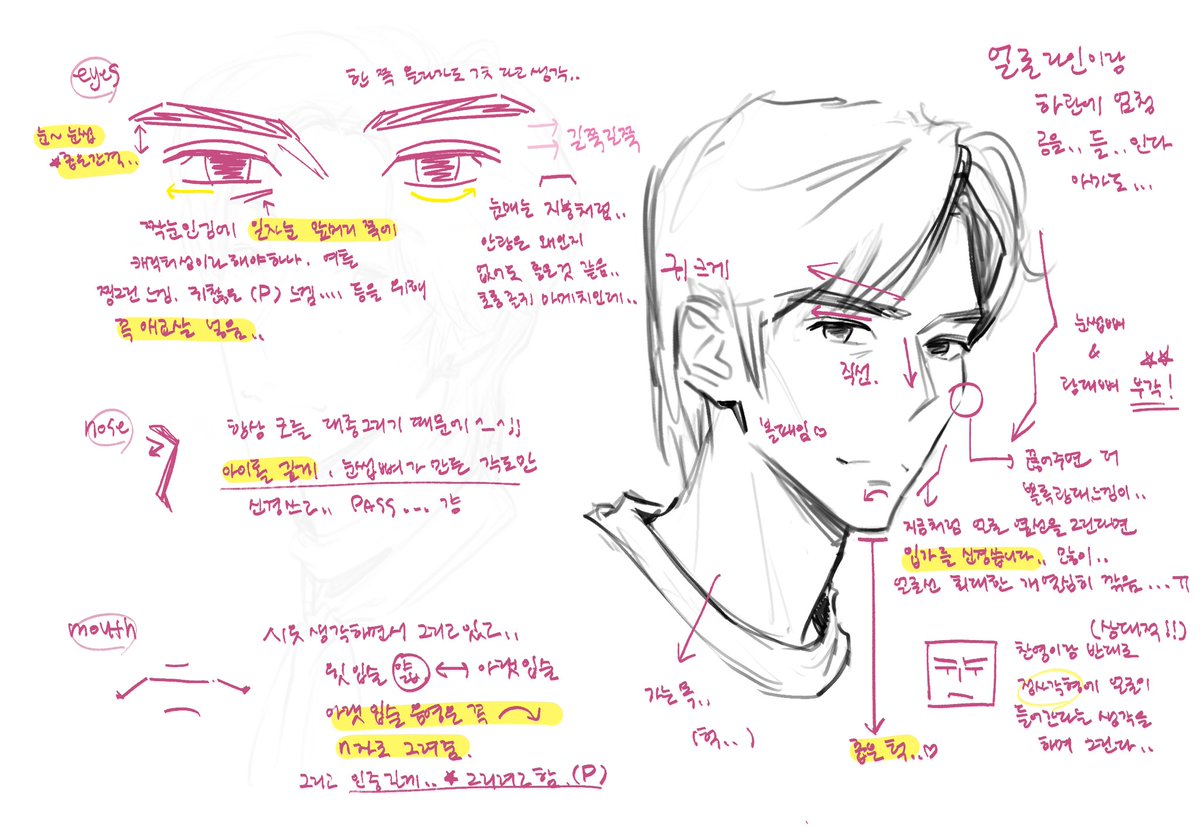 광대 tweet media