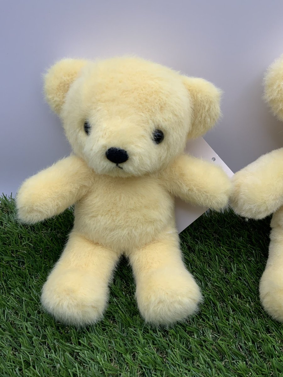 ぬいぐるみの童心【公式】🥺 tweet media