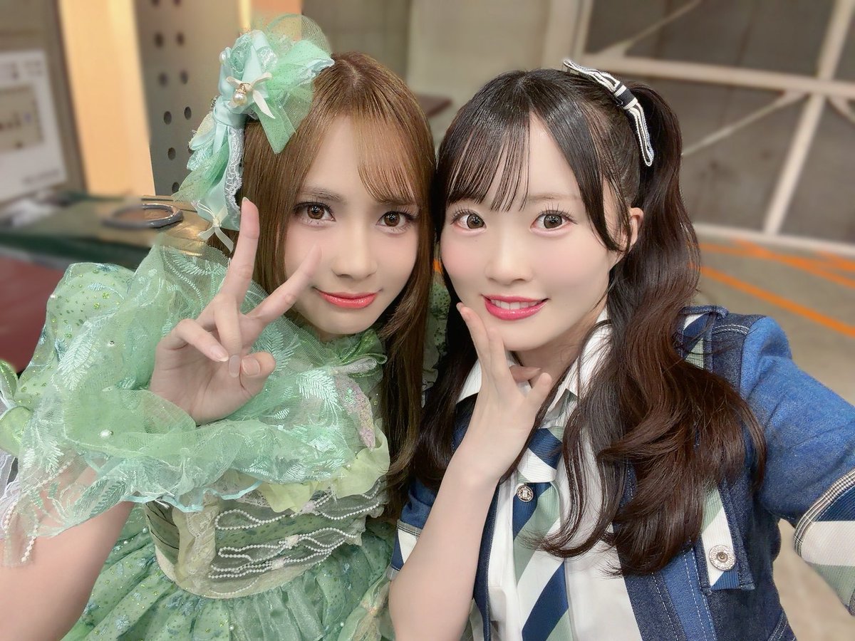 山根涼羽（AKB48） tweet media